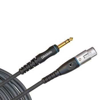 Cable De Microfono Planetwaves Pw-ms25