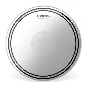 Evans Ec Reverse Dot Snare 10" Parche Caja