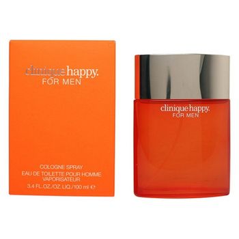 Perfume Hombre Happy Clinique Edt Capacidad 100 Ml