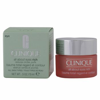 Crema Para Contorno De Ojos Clinique All About Eyes (15 Ml)