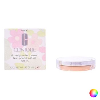 Maquillaje En Polvo Almost Powder Clinique Spf 15