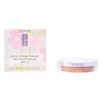 Polvos Compactos Almost Powder Clinique 05-medium Spf 15 (10 G)