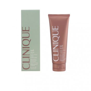 Autobronceador Sun Body Tinted Medium Clinique (125 Ml) (125 Ml)