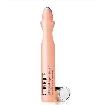 Clinique All About Eyes Serum Masaje De Ojos Antiojeras 15 Ml