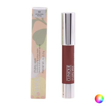 Bálsamo Labial Con Color Chubby Stick Clinique