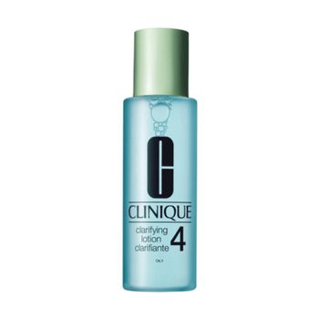 Loción Tonificante Clarifying 4 Clinique Capacidad 200 Ml