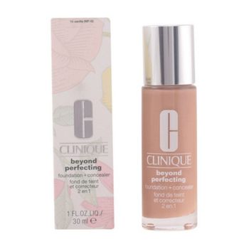 Fondo De Maquillaje Beyond Perfecting Clinique 14-vainilla (30 Ml)