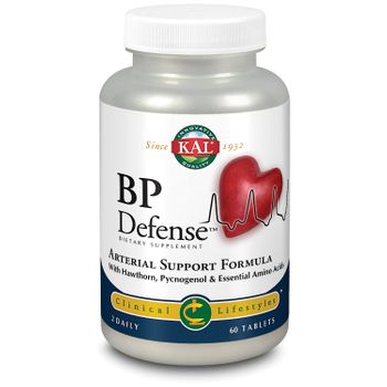 Kal Bp Defense 60 Comprimidos