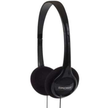 Auriculares Estéreo Koss Kph7 - Negro