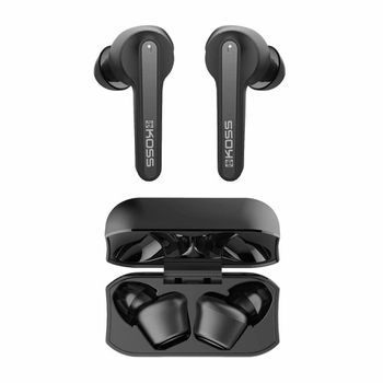 Auriculares Inalámbricos Koss Tw150i Negro (reacondicionado A+)