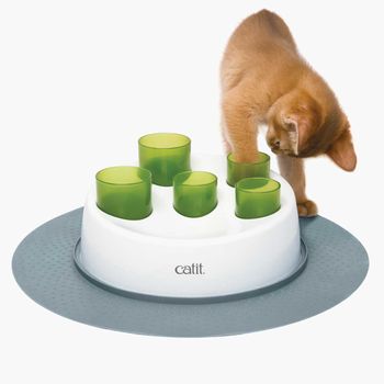 Comedero Para Gatos Digger Catit Senses 2.0