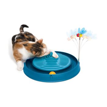 Puntero Láser Automático Para Gatos Blanco 11 Cm Trixie con Ofertas en  Carrefour