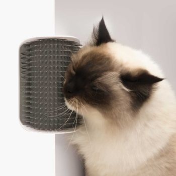 Self Groomer Para Gatos Catit Senses 2.0