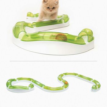 Super Circuit Para Gatos Catit Senses 2.0