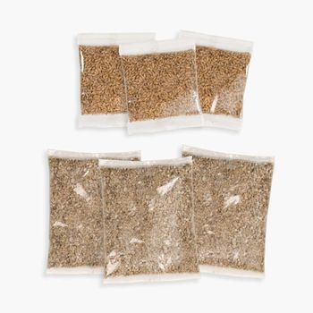 Cat Grass Kit Catit Senses 2.0, 3pc Recarga