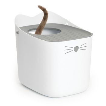 Arenero Para Gato Catit Pixi, Blanco