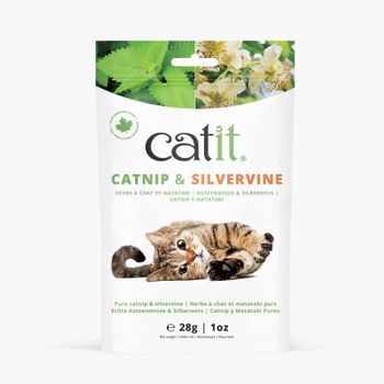 Catnip Y Matatabi Seco Catit  28 G