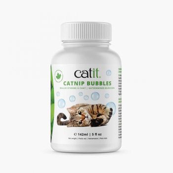 Catnip En Burbujas Catit