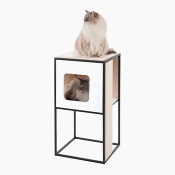 Árbol Para Gatos Catit Vesper Patio, S