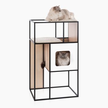 Árbol Para Gatos Catit Vesper Patio, L