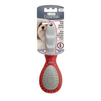 Cepillo Combinado Para Perros Le Salon Essentials, S