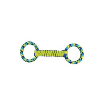 Juguete Con Cordón Nylon Twist Para Perros Zeus Fitness Tug, 25 Cm