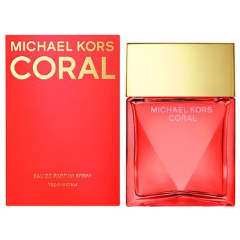 Michael Kors Coral Eau De Perfume Spray 50 Ml