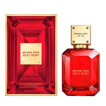 Perfume Mujer Sexy Ruby Michael Kors Edp