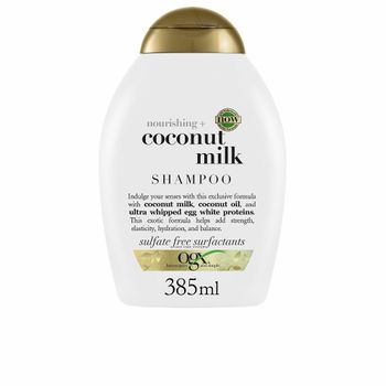 Champú Nutritivo Ogx Coco (unisex) (385 Ml)