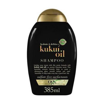 Champú Antiencrespamiento Ogx Aceite De Kukui (385 Ml)