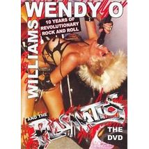 Dvd. Wendy O Williams & The Plasmatics. The Dvd: 1