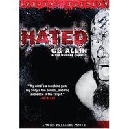 Dvd. Gg Allin. Hated: Special Edition