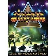 Dvd. Stryper. Greatest Hits: Live In Puerto Rico