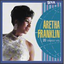 Cd. Aretha Franklin. 20 Greatest Hits