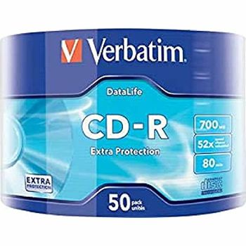 Cd-r Verbatim 43787 (reacondicionado A+)