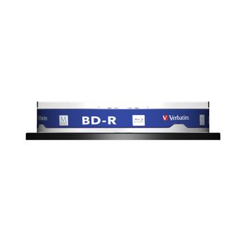 Verbatim M-disc 4x Bd-r 25 Gb 10 Pieza(s)