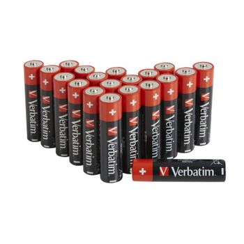 Pila alcalina DURACELL D-LR20 (pack de 2 uds) - Recambios Resan