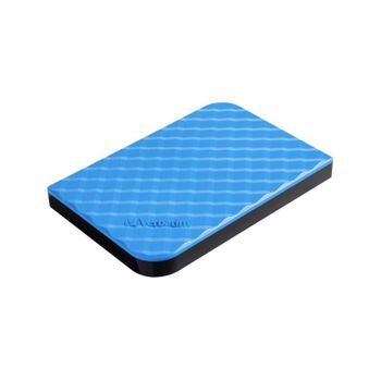 Verbatim - Disco Duro Portátil Store ''n'' Go Usb 3.0 De 1 Tb En Color Azul