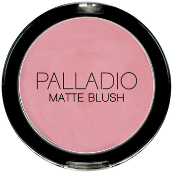 Palladio Colorete Matte Blush 02 Bayberry