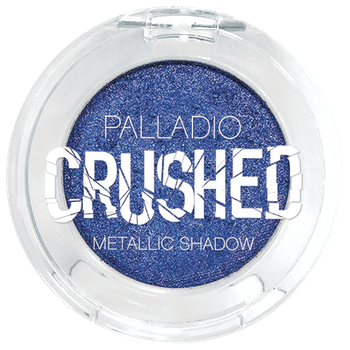 Palladio Sombra De Ojos Crushed Metallic 09bluemoon