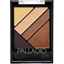 Palladio Paleta De Sombras Silk Fx 03 Rendez-vous 06 Debutante