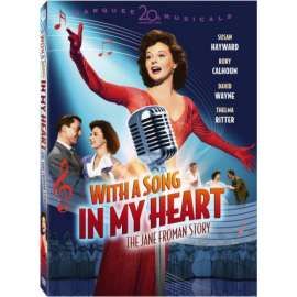 With A Song In My Heart [reino Unido] [dvd]