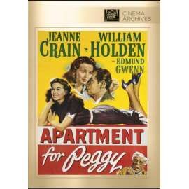 Apartment For Peggy [reino Unido] [dvd]