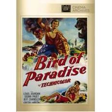 Bird Of Paradise [reino Unido] [dvd]