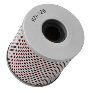 Filtro De Aceite K&n Knkn-126 Knkn-126