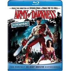 Army Of Darkness - Screwhead Edition [blu-ray] [reino Unido]