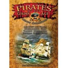 Pirates Of The Golden Age Movie Collection [reino Unido] [dvd]