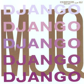 Cd. The Modern Jazz Quartet. Django Jz