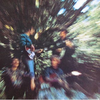 Lp. Creedence. Bayou Country