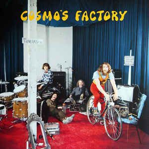 Lp. Creedence. Cosmo`s Factory